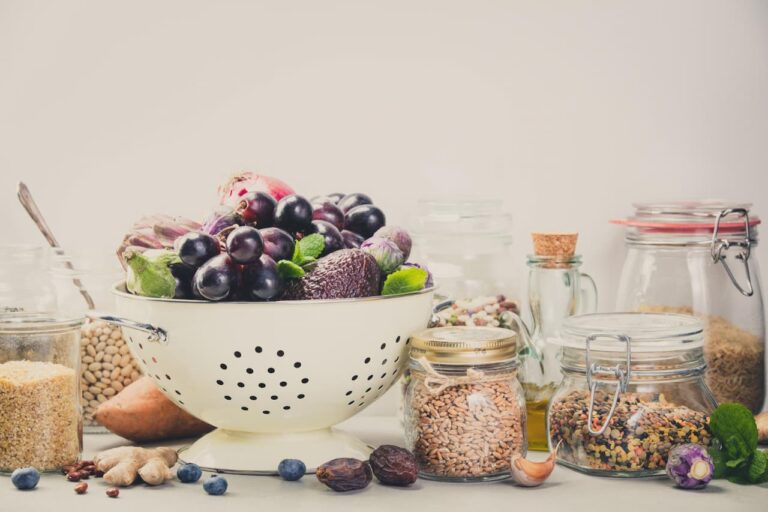 Lire la suite à propos de l’article Naturopathie et alimentation : comment manger pour retrouver équilibre et vitalité naturellement